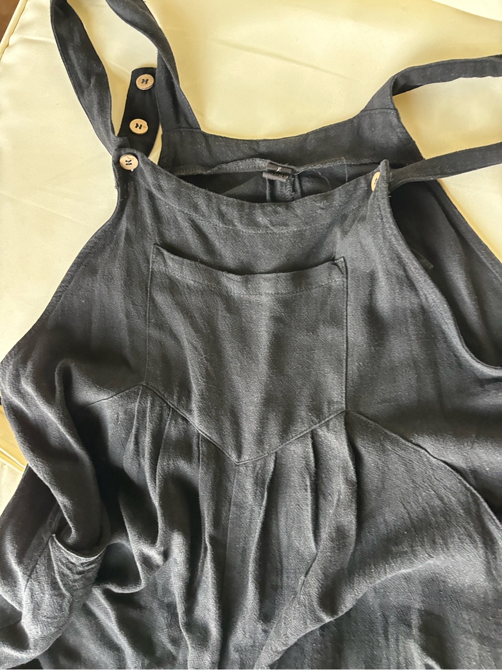 Black romper - Picture 3 of 6